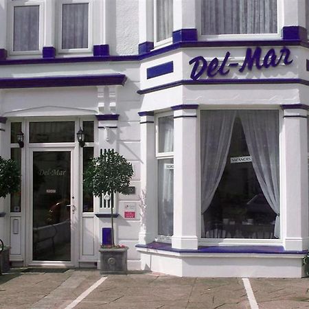Del Mar Otel Llandudno Dış mekan fotoğraf