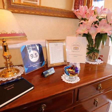 Del Mar Otel Llandudno Dış mekan fotoğraf