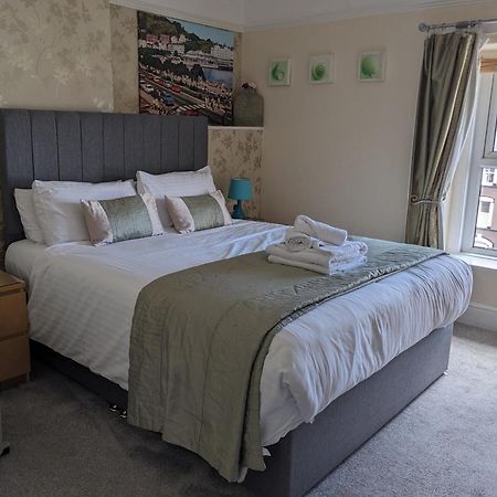 Del Mar Otel Llandudno Dış mekan fotoğraf