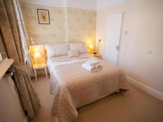 Del Mar Otel Llandudno Dış mekan fotoğraf