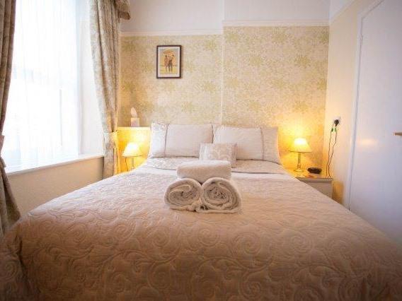 Del Mar Otel Llandudno Dış mekan fotoğraf