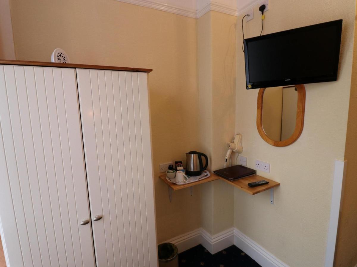 Del Mar Otel Llandudno Dış mekan fotoğraf