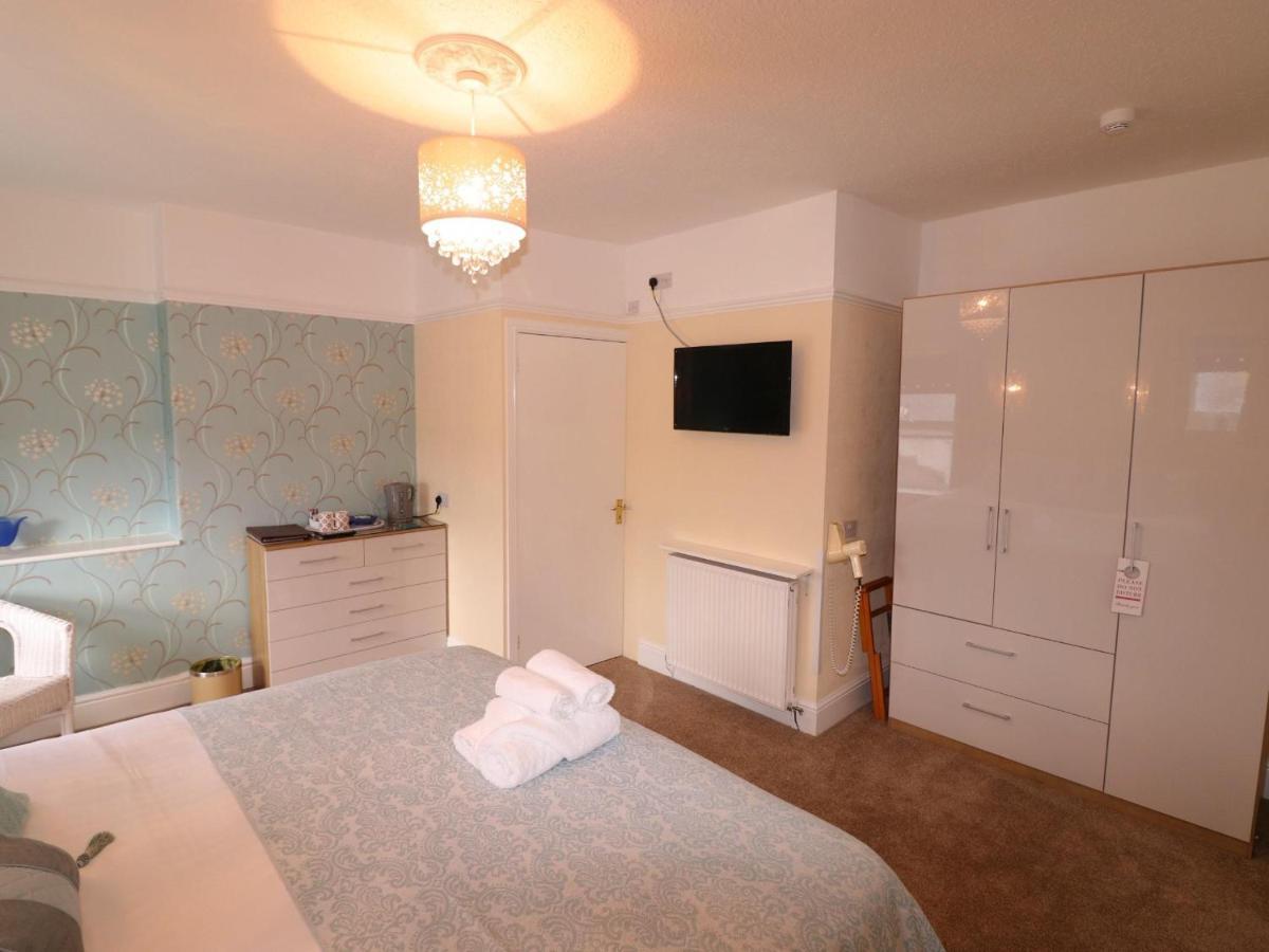 Del Mar Otel Llandudno Dış mekan fotoğraf