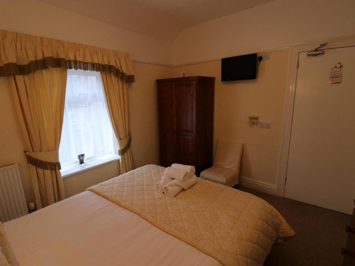 Del Mar Otel Llandudno Dış mekan fotoğraf