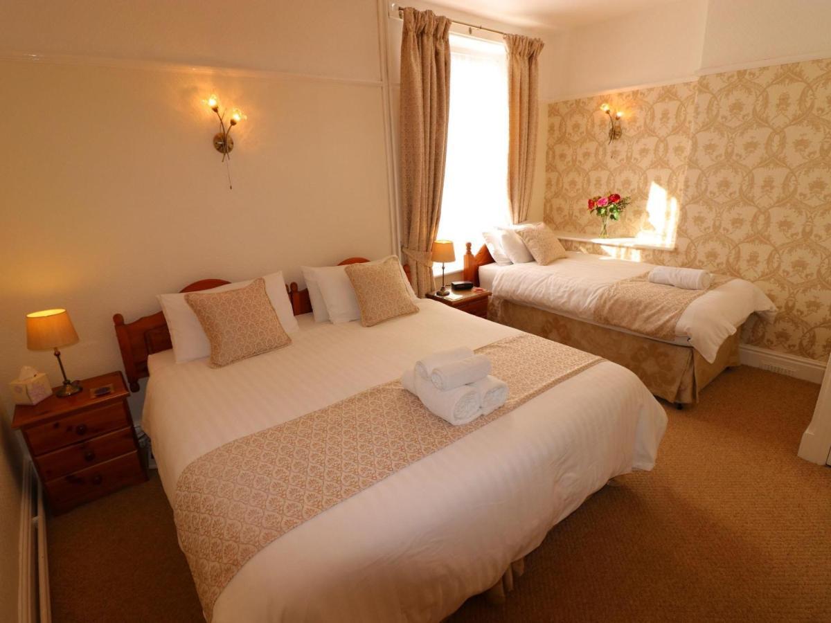Del Mar Otel Llandudno Dış mekan fotoğraf