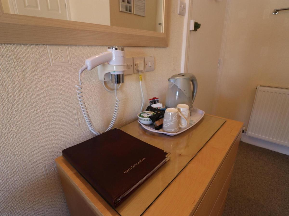 Del Mar Otel Llandudno Dış mekan fotoğraf