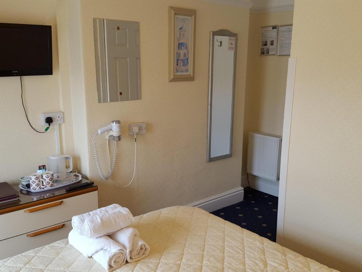 Del Mar Otel Llandudno Dış mekan fotoğraf