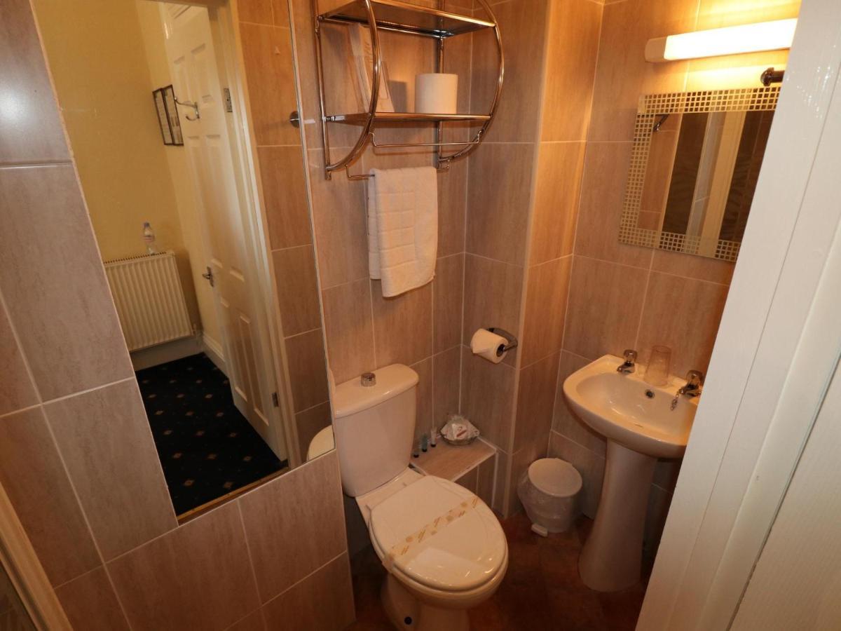 Del Mar Otel Llandudno Dış mekan fotoğraf