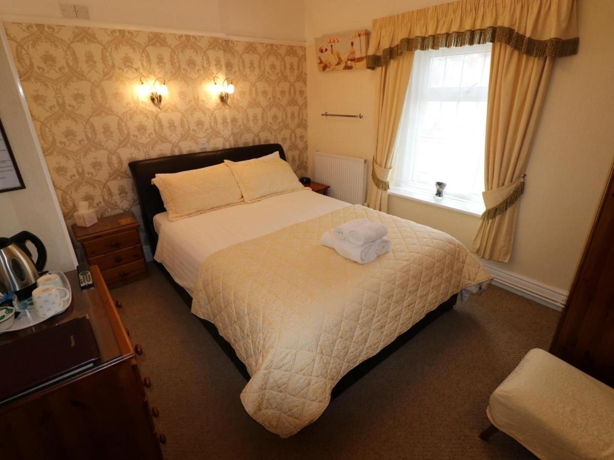 Del Mar Otel Llandudno Dış mekan fotoğraf