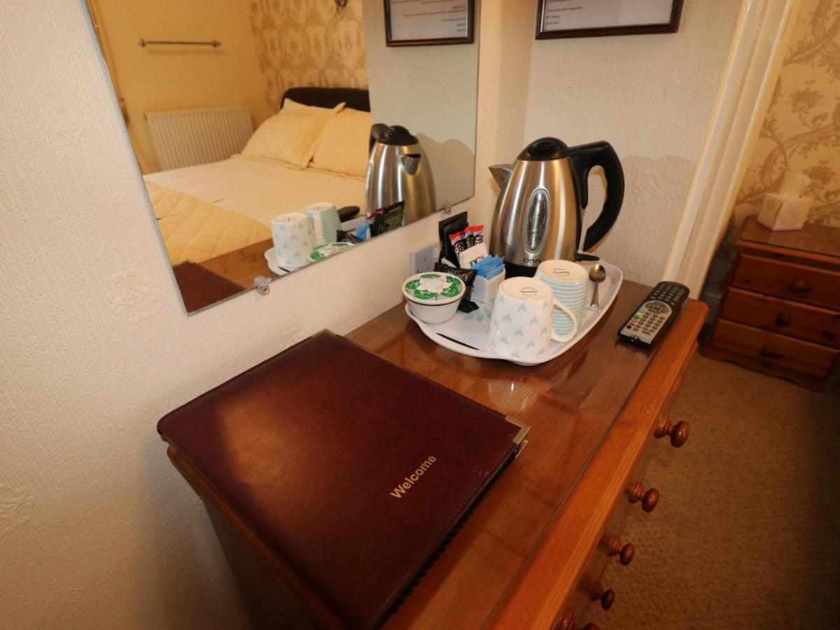 Del Mar Otel Llandudno Dış mekan fotoğraf