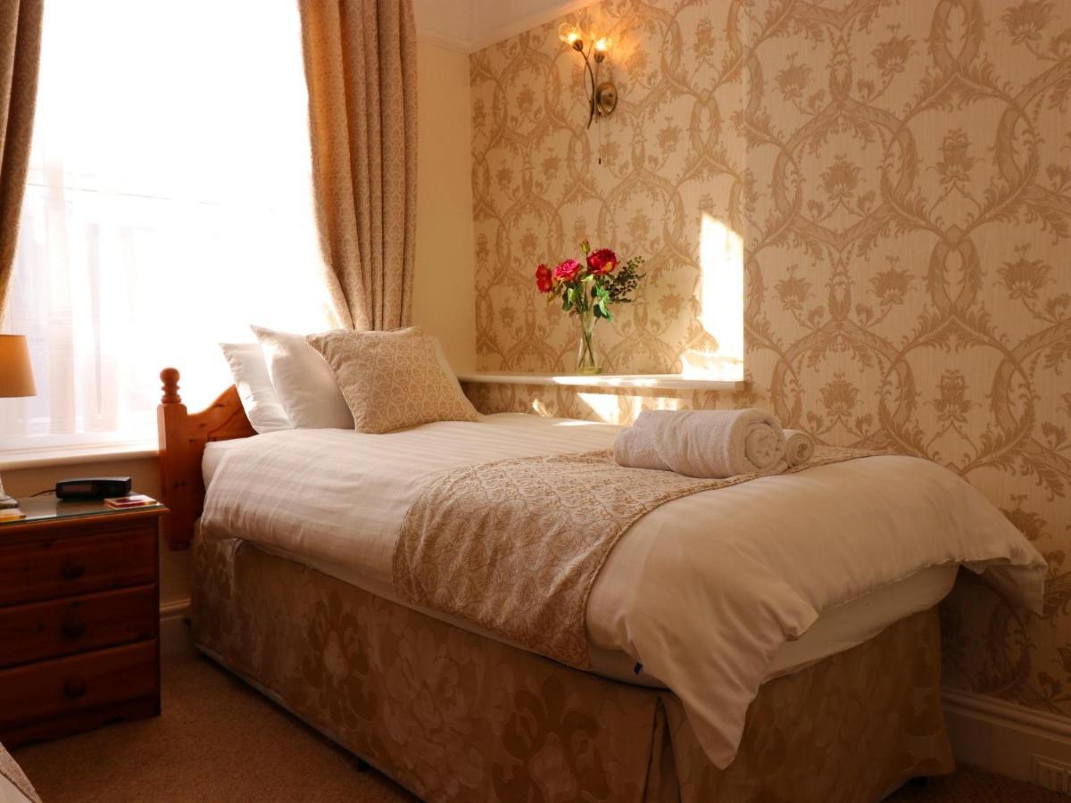 Del Mar Otel Llandudno Dış mekan fotoğraf