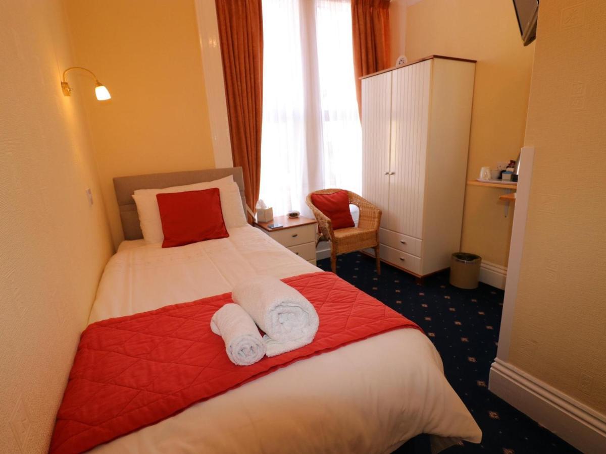 Del Mar Otel Llandudno Dış mekan fotoğraf