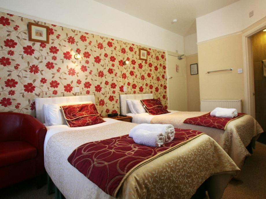 Del Mar Otel Llandudno Dış mekan fotoğraf