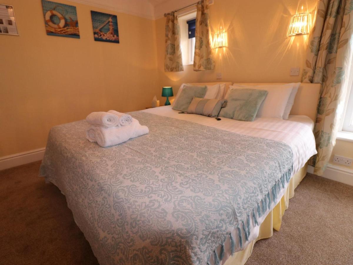 Del Mar Otel Llandudno Dış mekan fotoğraf