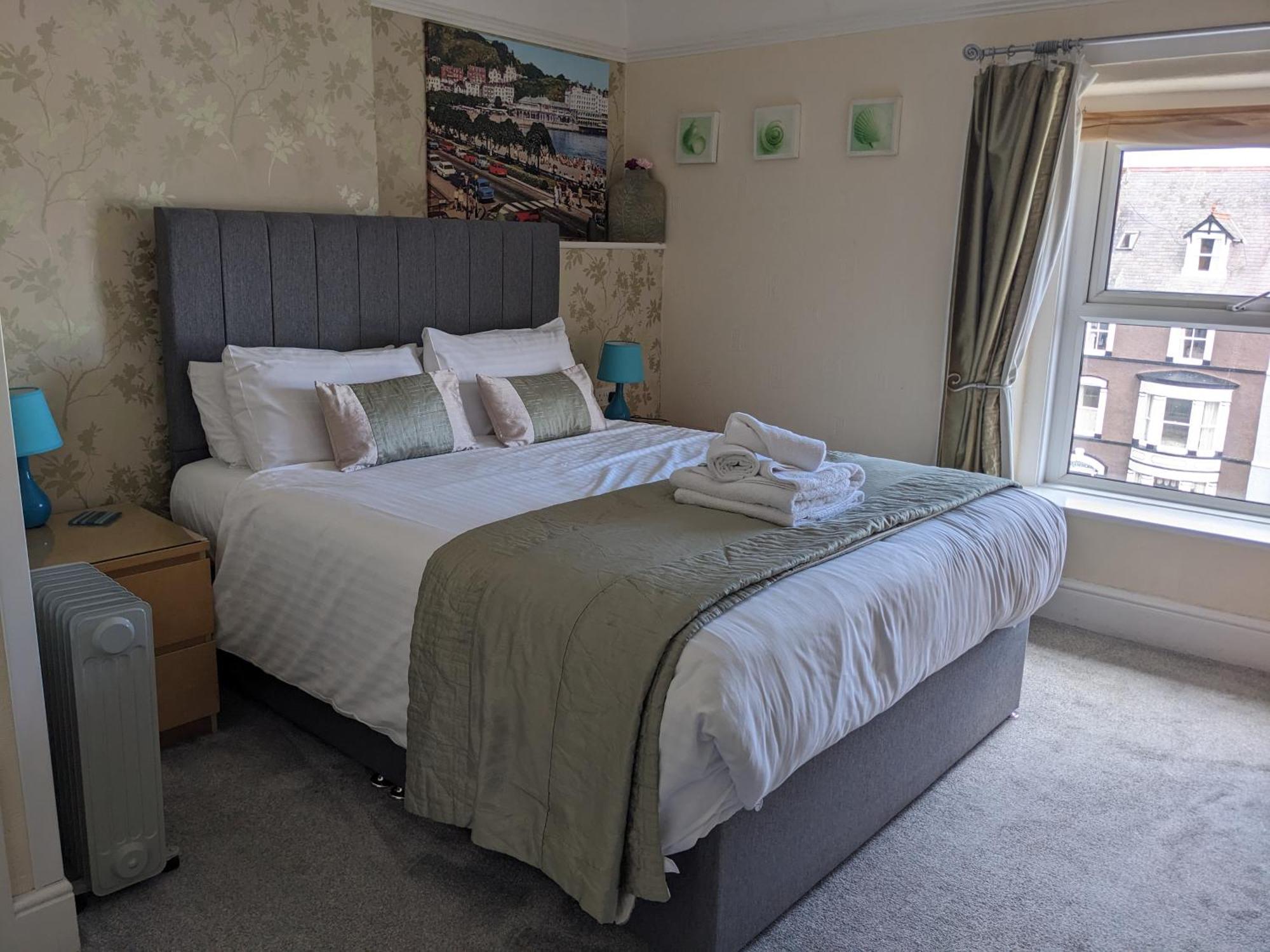 Del Mar Otel Llandudno Dış mekan fotoğraf