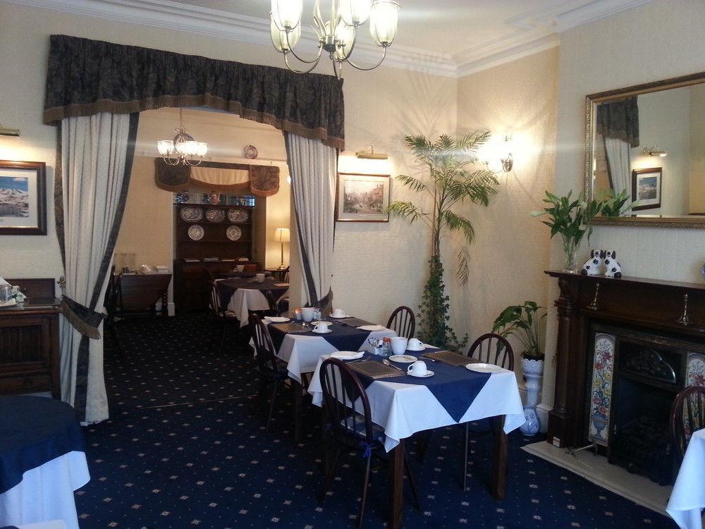 Del Mar Otel Llandudno Dış mekan fotoğraf