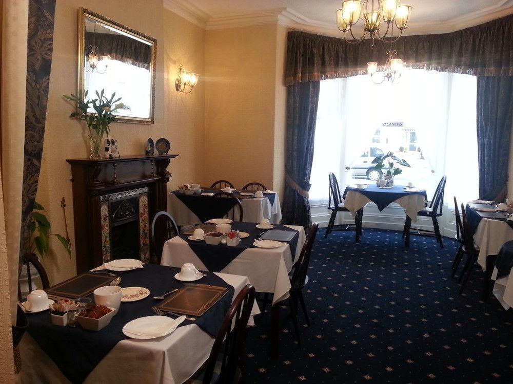 Del Mar Otel Llandudno Dış mekan fotoğraf
