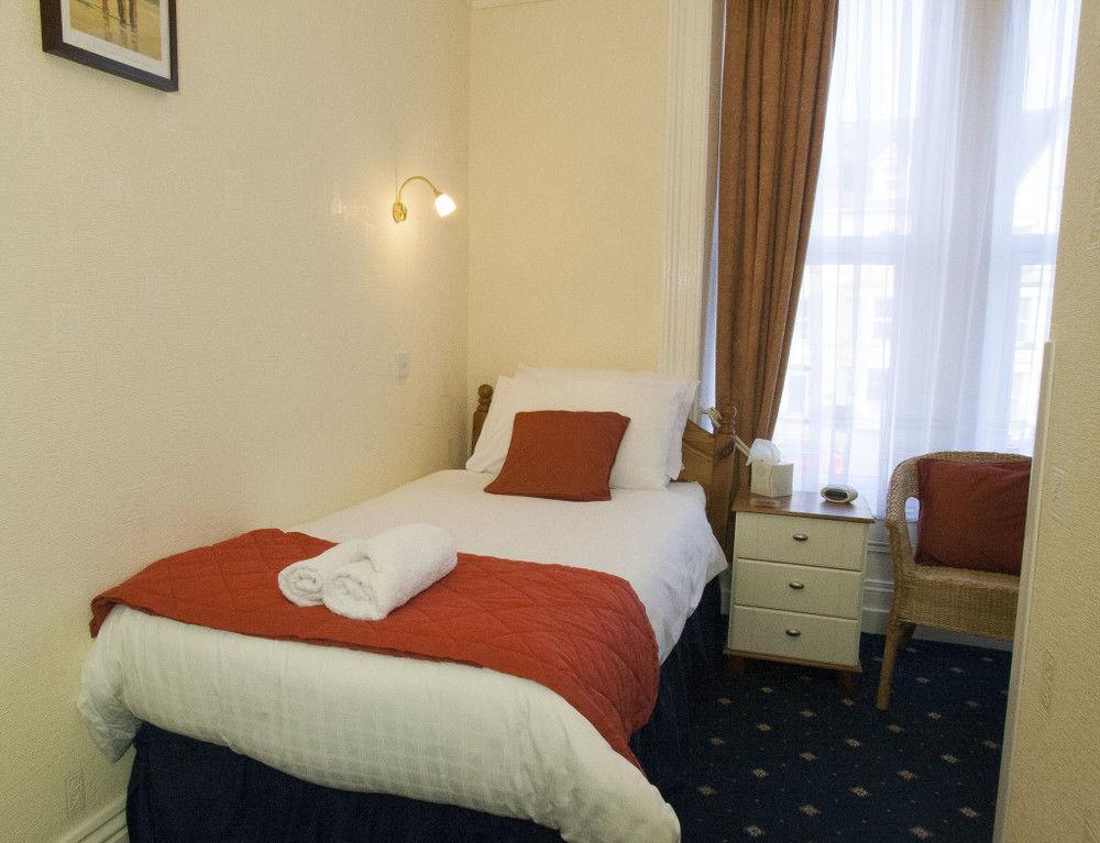 Del Mar Otel Llandudno Dış mekan fotoğraf