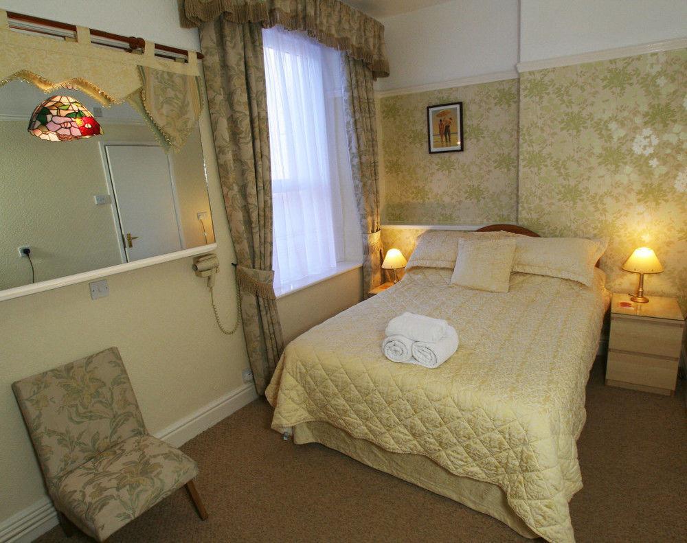 Del Mar Otel Llandudno Dış mekan fotoğraf