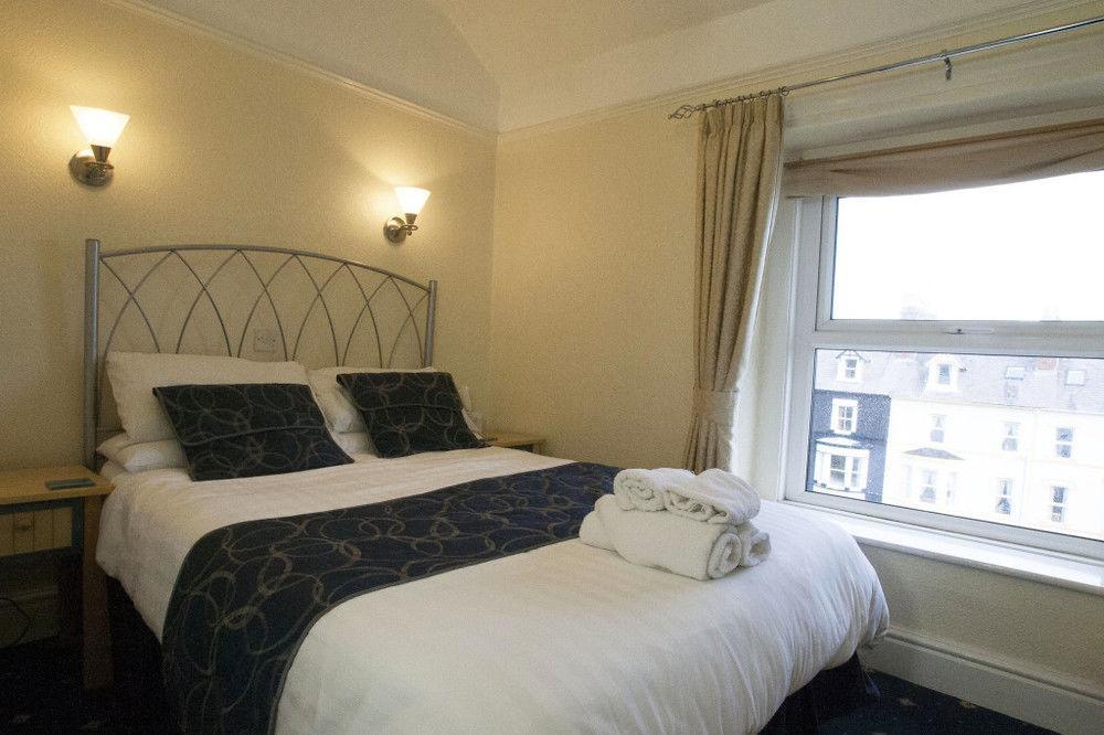 Del Mar Otel Llandudno Dış mekan fotoğraf