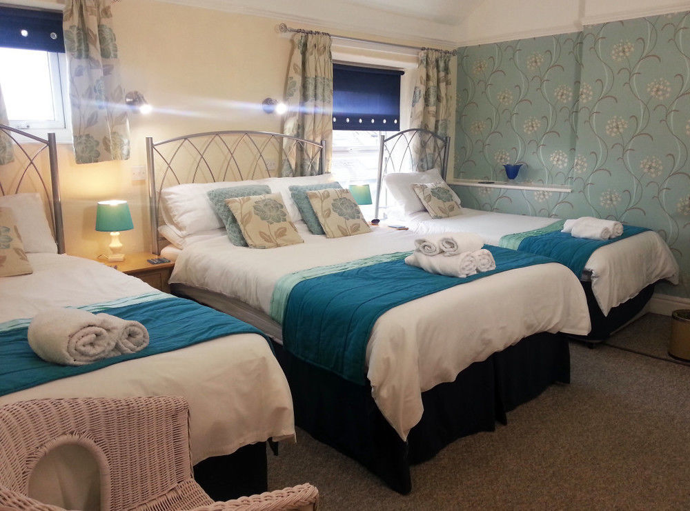 Del Mar Otel Llandudno Dış mekan fotoğraf