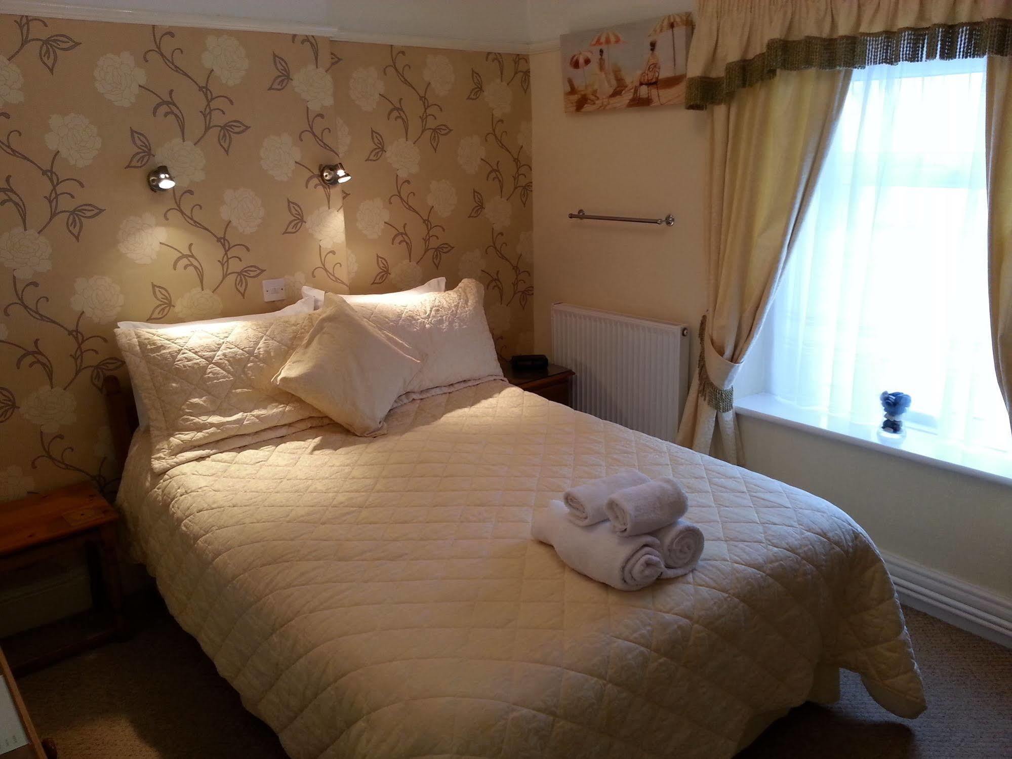 Del Mar Otel Llandudno Dış mekan fotoğraf