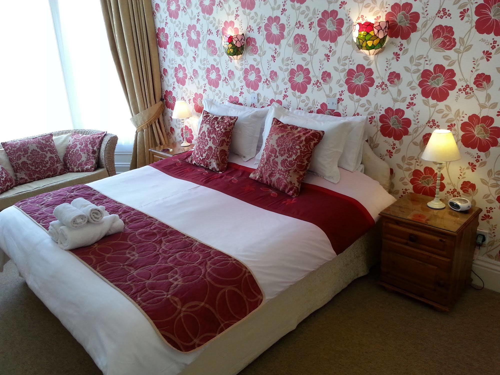 Del Mar Otel Llandudno Dış mekan fotoğraf