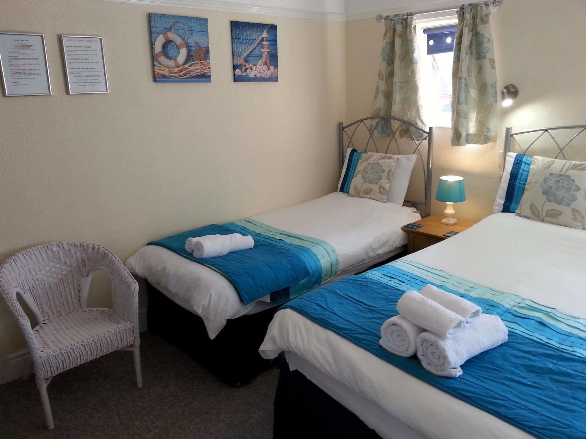 Del Mar Otel Llandudno Dış mekan fotoğraf