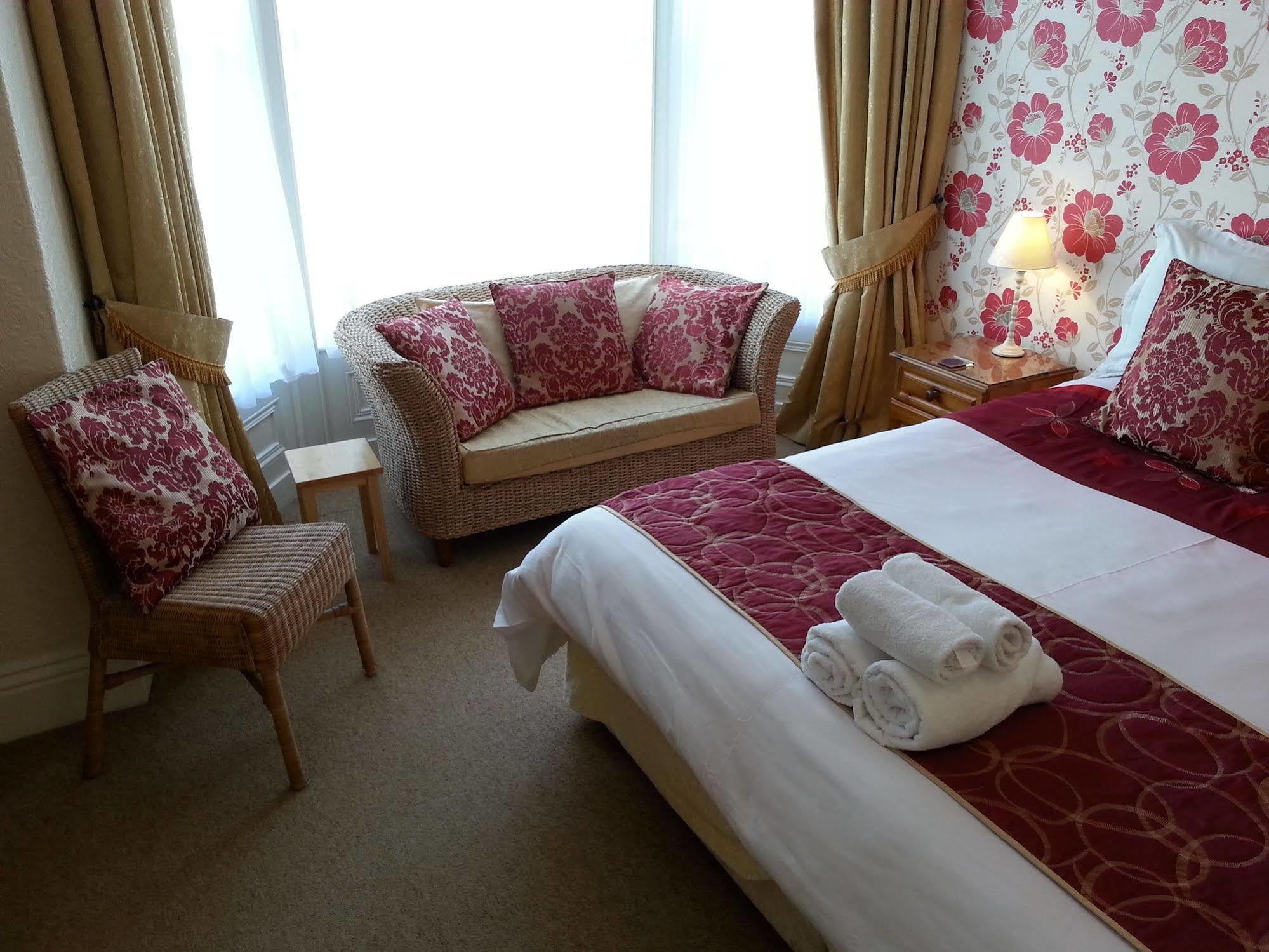 Del Mar Otel Llandudno Dış mekan fotoğraf