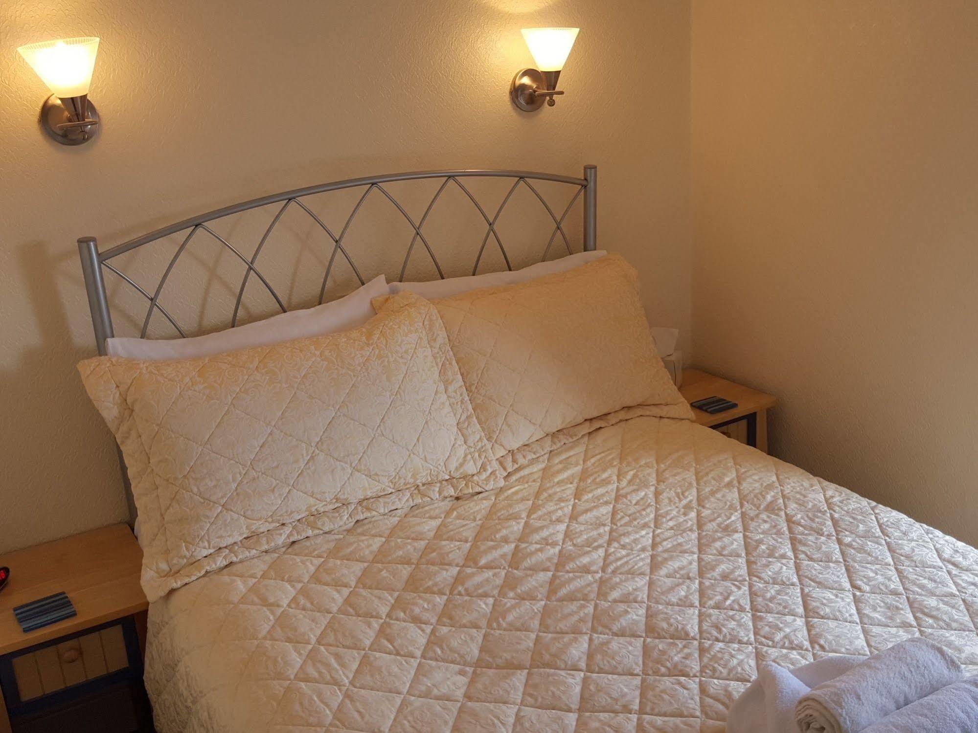 Del Mar Otel Llandudno Dış mekan fotoğraf