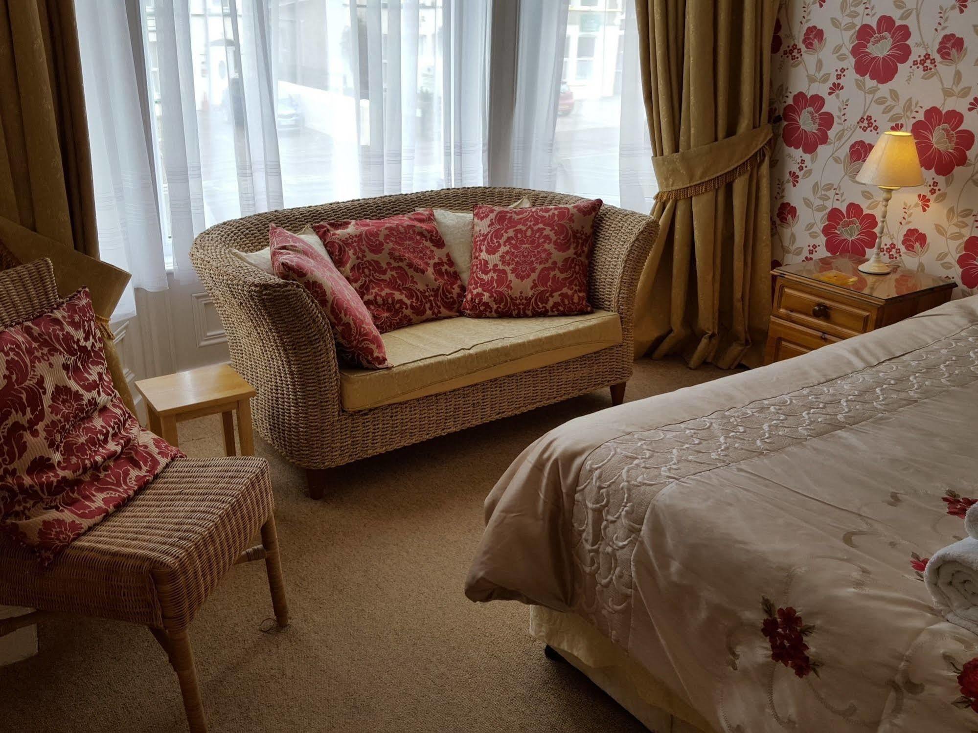 Del Mar Otel Llandudno Dış mekan fotoğraf