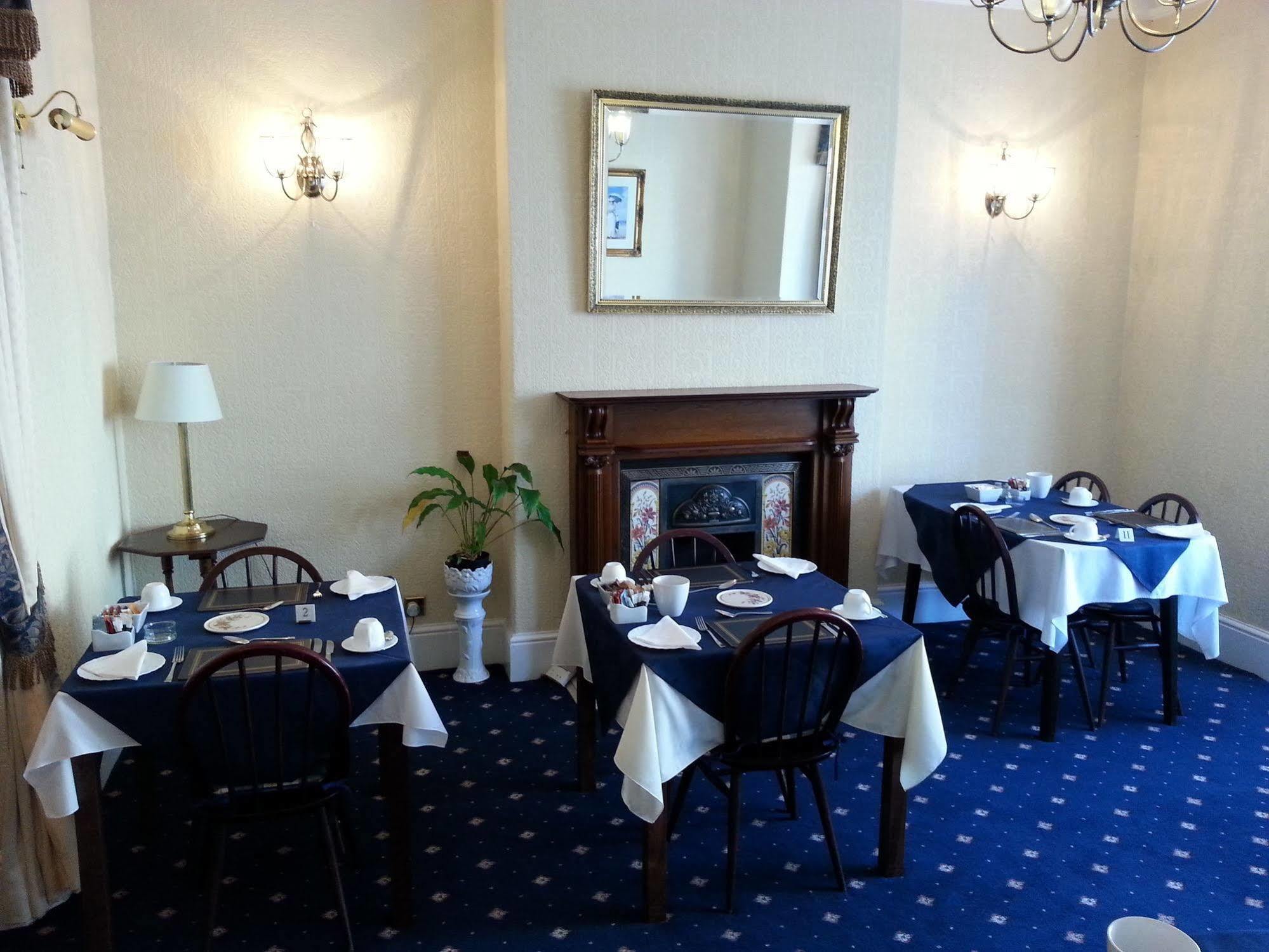 Del Mar Otel Llandudno Dış mekan fotoğraf