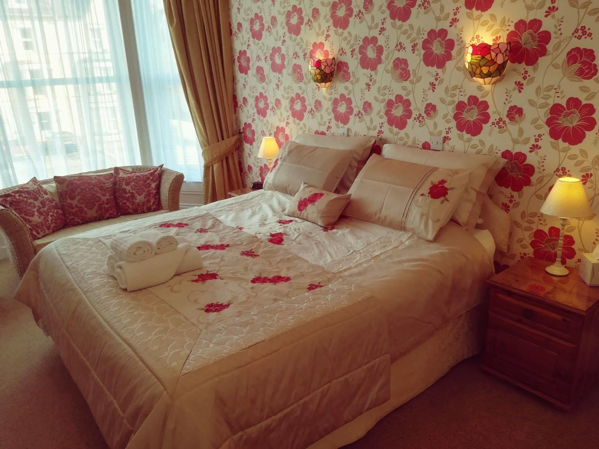 Del Mar Otel Llandudno Dış mekan fotoğraf